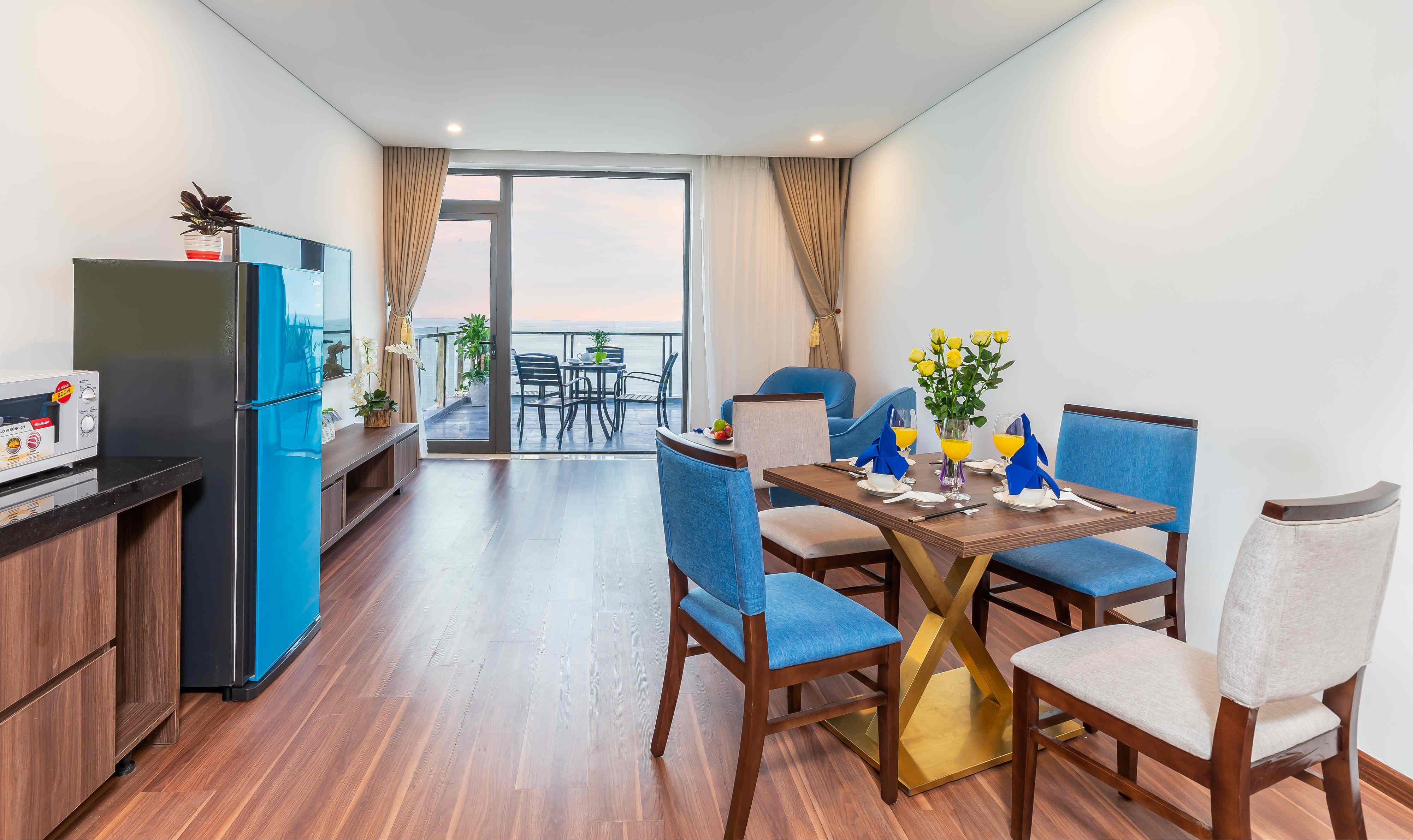 Grand Gold Beach Hotel & Spa Дананг Экстерьер фото