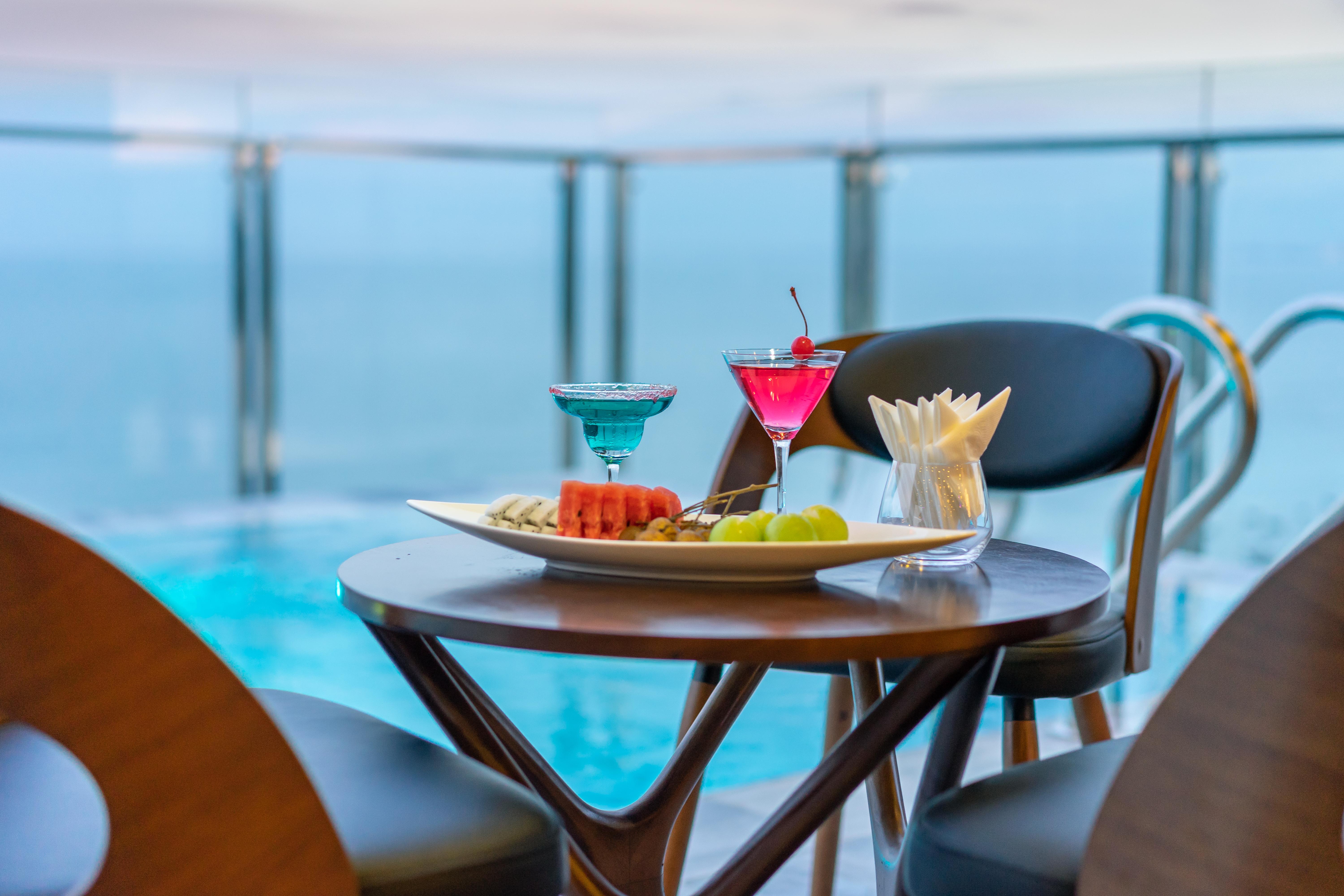 Grand Gold Beach Hotel & Spa Дананг Экстерьер фото