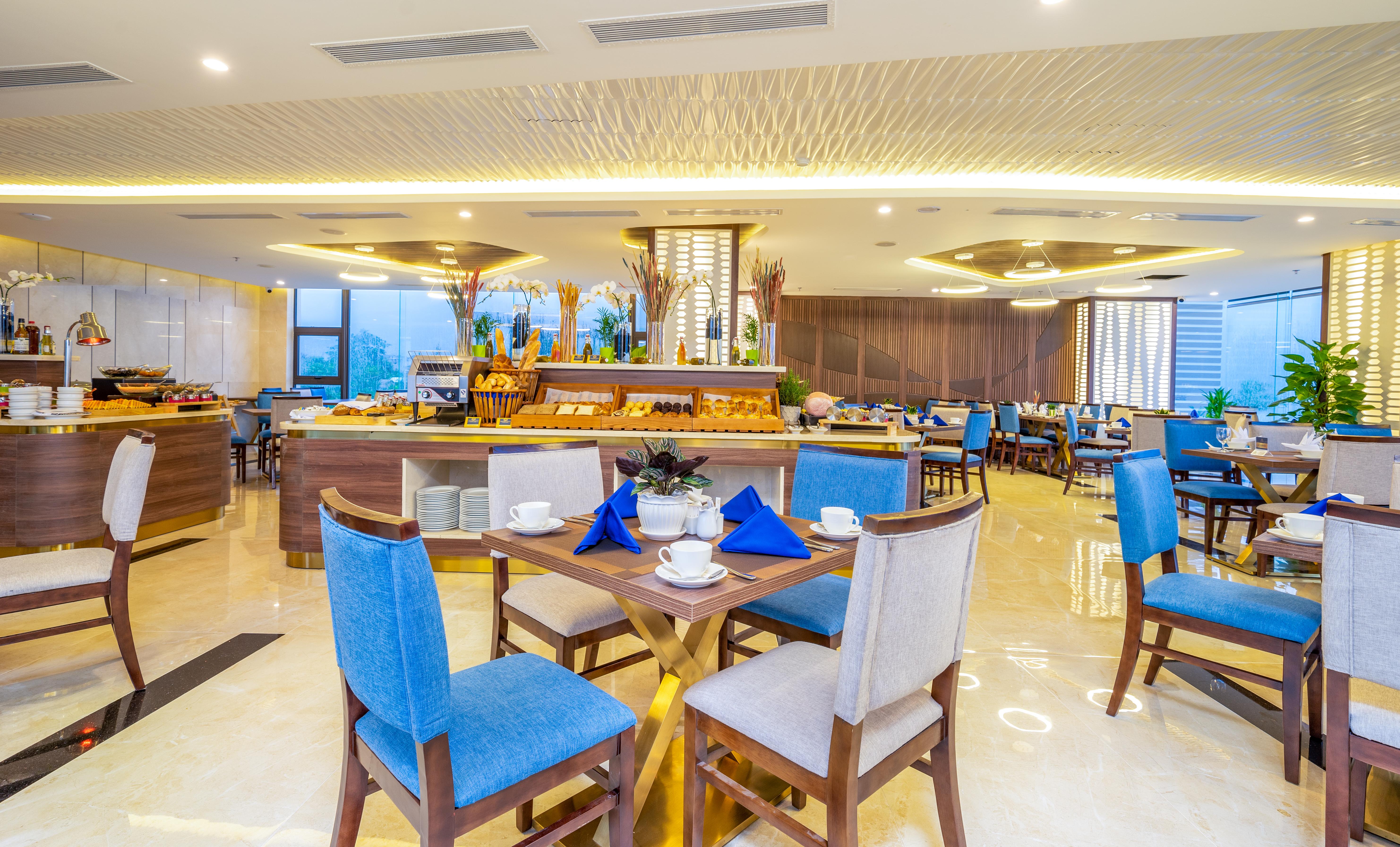 Grand Gold Beach Hotel & Spa Дананг Экстерьер фото